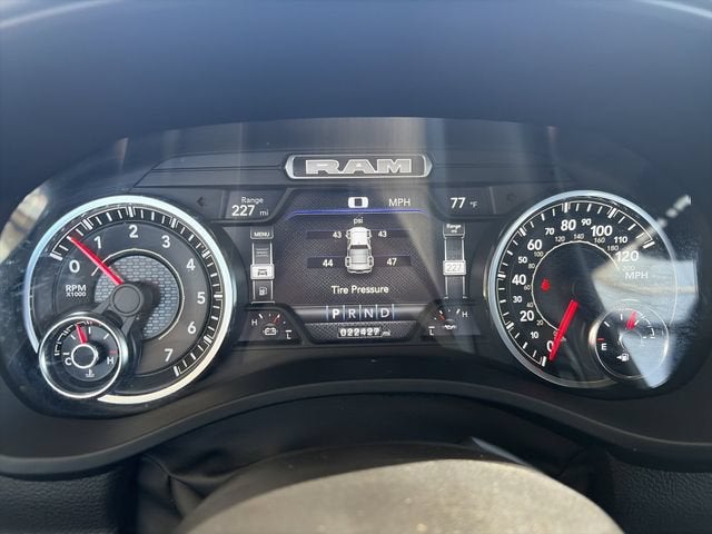 2022 RAM 1500 Lone Star