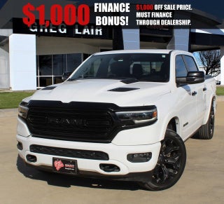 2023 RAM 1500 Limited