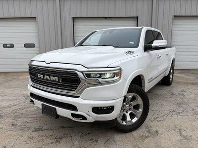 2022 RAM 1500 Limited