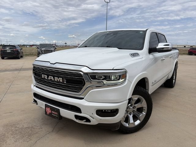 2022 RAM 1500 Limited