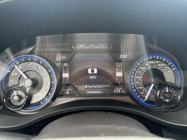 2022 RAM 1500 Limited