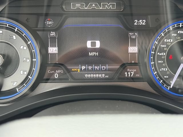 2022 RAM 1500 Limited