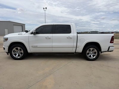 2022 RAM 1500 Limited