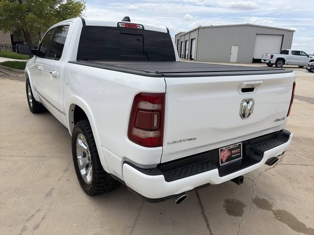 2022 RAM 1500 Limited