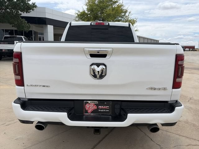 2022 RAM 1500 Limited