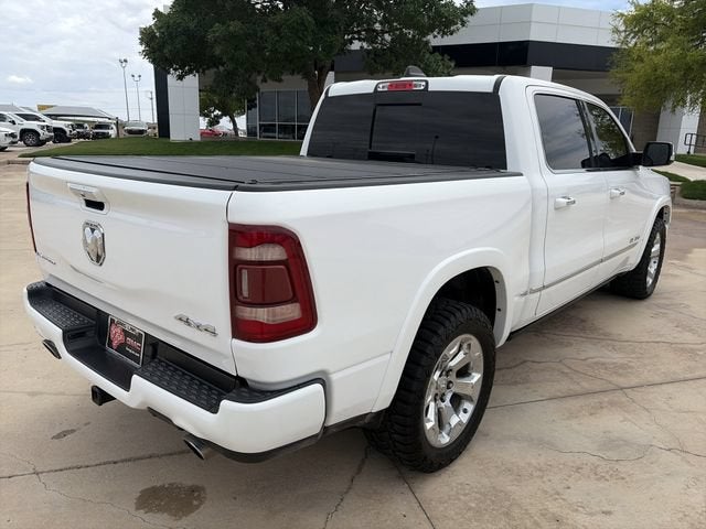 2022 RAM 1500 Limited