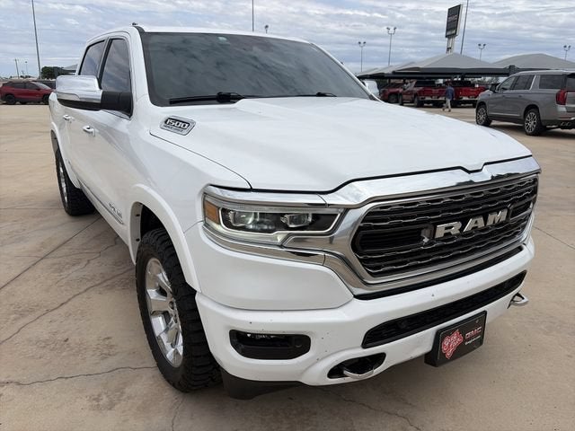 2022 RAM 1500 Limited