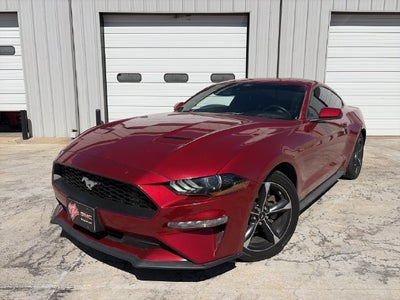 2021 Ford Mustang EcoBoost