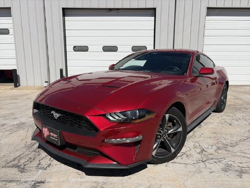 2021 Ford Mustang EcoBoost