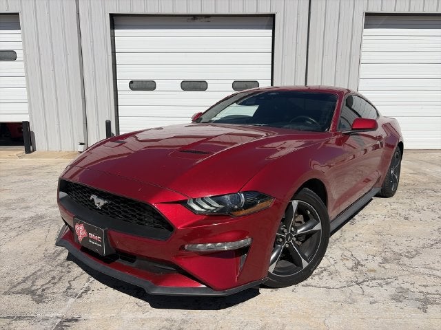 2021 Ford Mustang EcoBoost