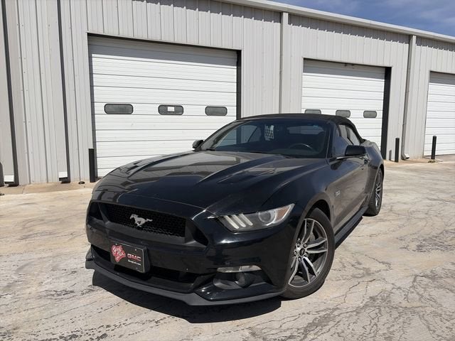 2017 Ford Mustang GT Premium