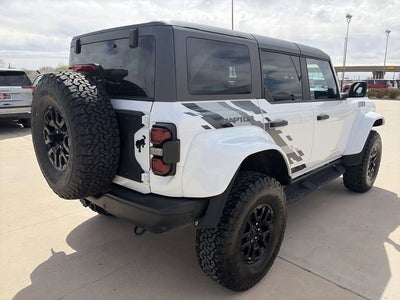 2024 Ford Bronco Raptor