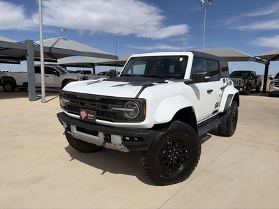 2024 Ford Bronco Raptor