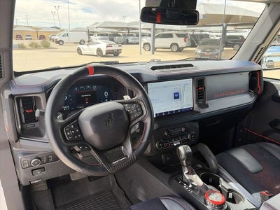 2024 Ford Bronco Raptor