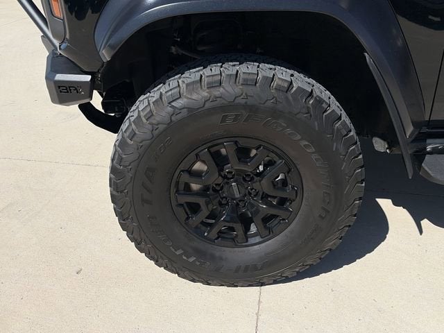 2023 Ford Bronco Raptor