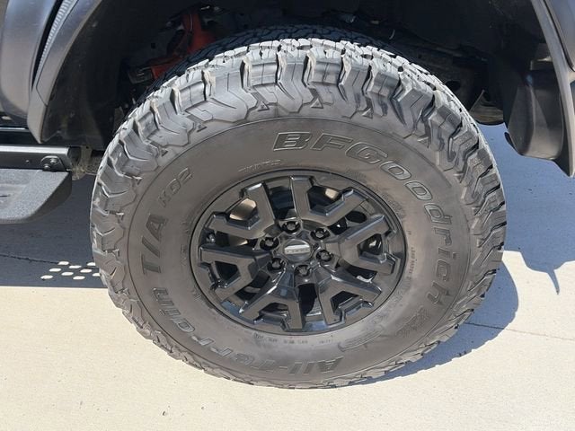 2023 Ford Bronco Raptor