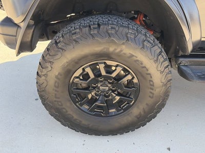 2023 Ford Bronco Raptor