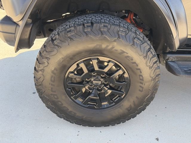 2023 Ford Bronco Raptor