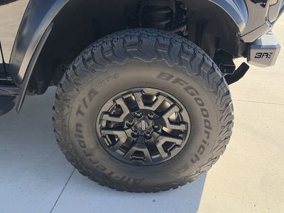 2023 Ford Bronco Raptor