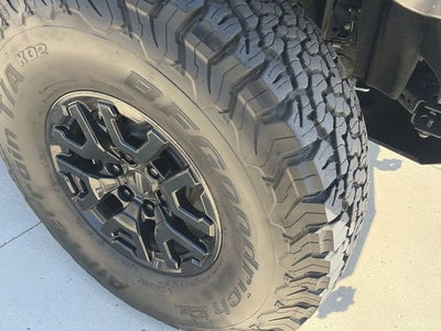 2023 Ford Bronco Raptor