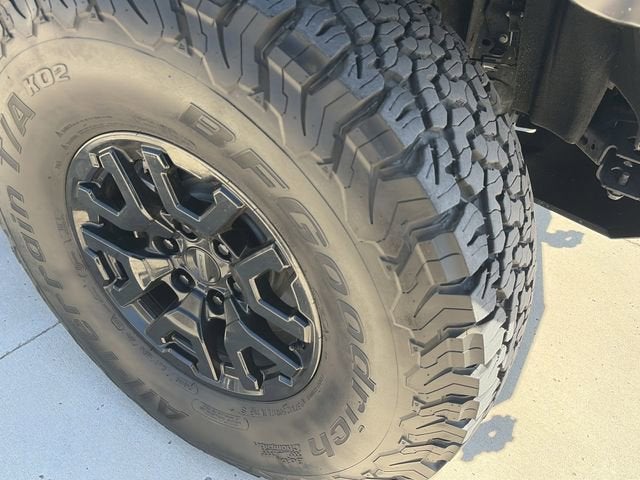 2023 Ford Bronco Raptor