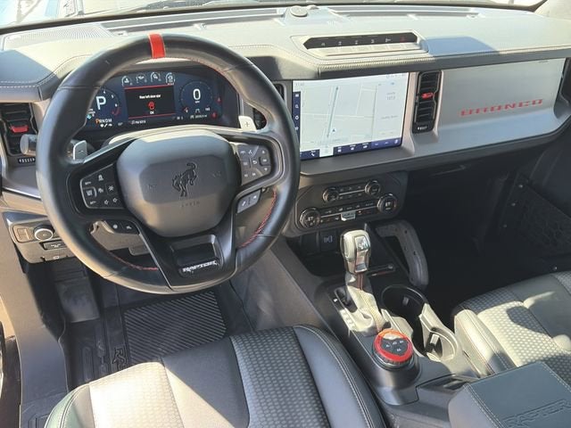 2023 Ford Bronco Raptor