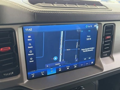 2023 Ford Bronco Raptor