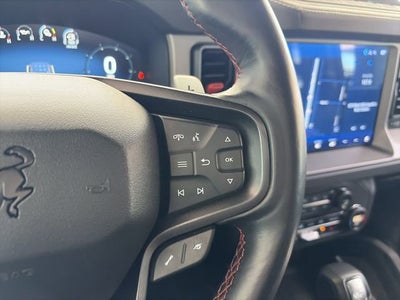 2023 Ford Bronco Raptor