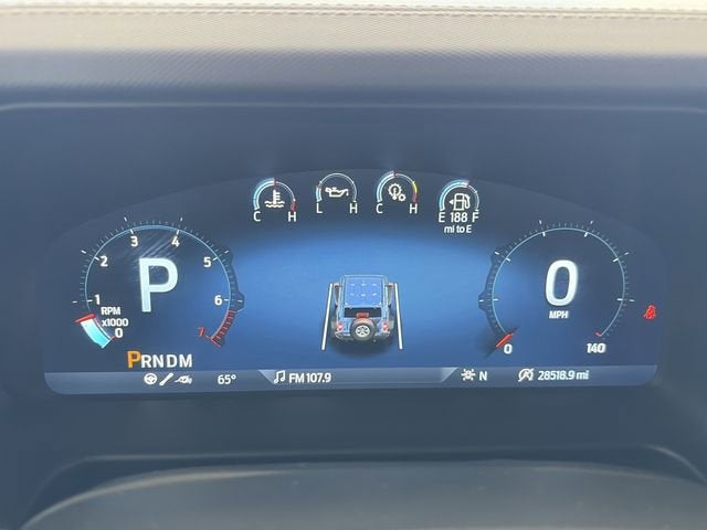 2023 Ford Bronco Raptor