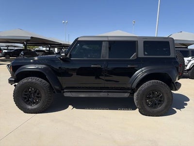 2023 Ford Bronco Raptor