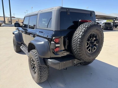 2023 Ford Bronco Raptor