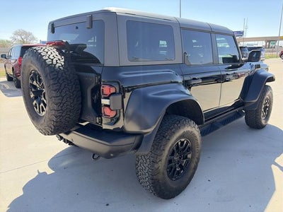 2023 Ford Bronco Raptor