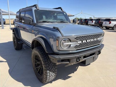 2024 Ford Bronco Badlands
