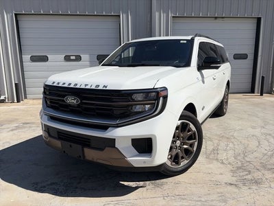 2025 Ford Expedition Max King Ranch