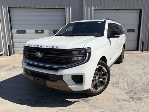 2025 Ford Expedition Max King Ranch