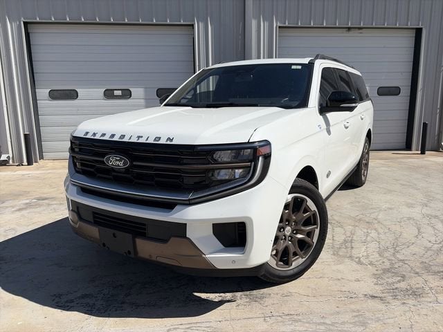 2025 Ford Expedition Max King Ranch