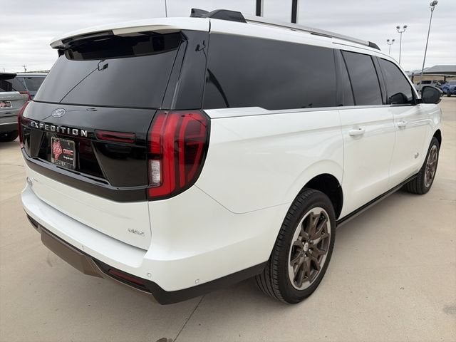 2025 Ford Expedition Max King Ranch