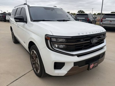 2025 Ford Expedition Max King Ranch