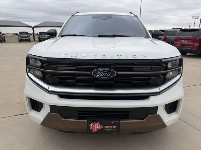 2025 Ford Expedition Max King Ranch