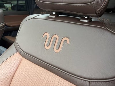 2025 Ford Expedition Max King Ranch