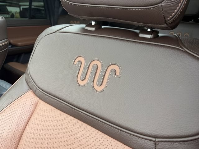 2025 Ford Expedition Max King Ranch