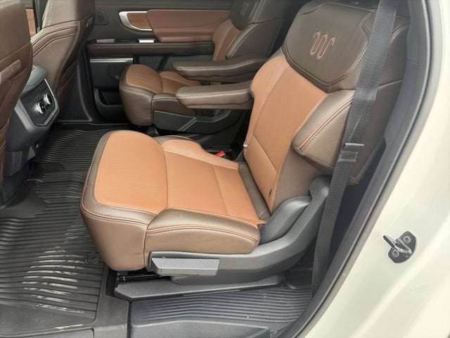 2025 Ford Expedition Max King Ranch