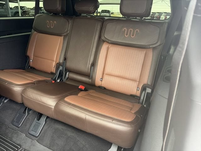2025 Ford Expedition Max King Ranch