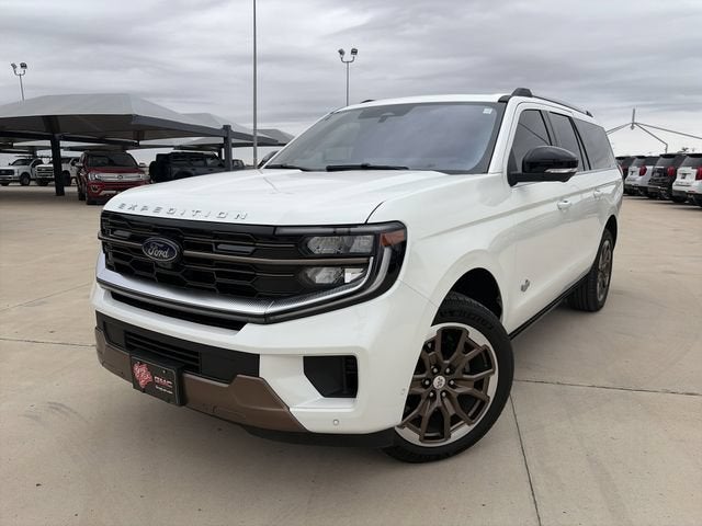 2025 Ford Expedition Max King Ranch