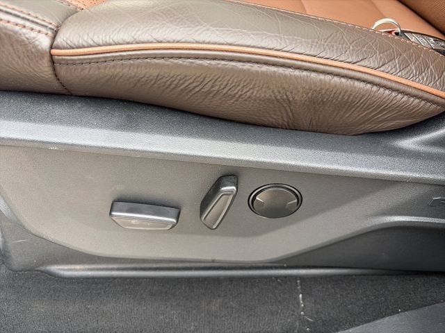 2025 Ford Expedition Max King Ranch