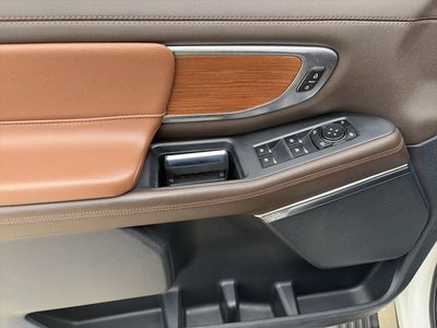 2025 Ford Expedition Max King Ranch