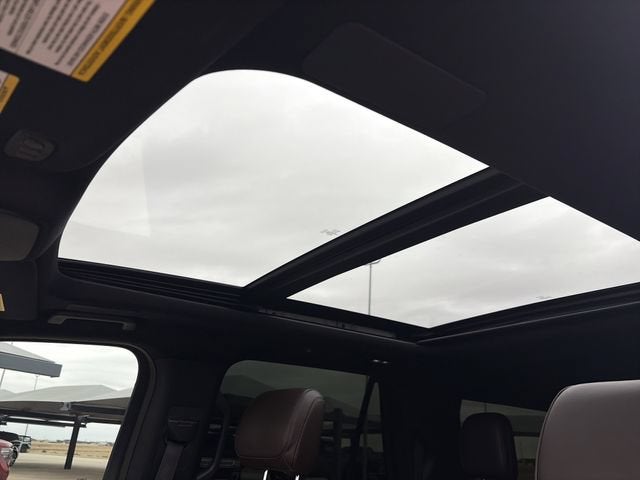 2025 Ford Expedition Max King Ranch