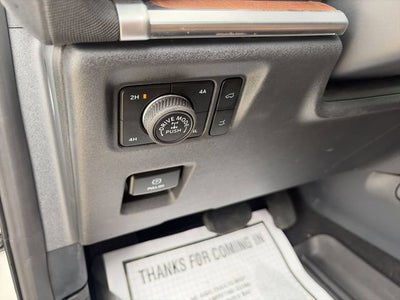 2025 Ford Expedition Max King Ranch