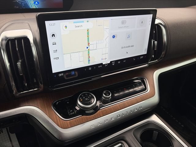 2025 Ford Expedition Max King Ranch