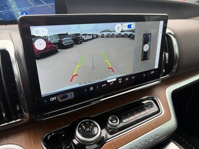 2025 Ford Expedition Max King Ranch